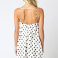 Hannah Polka Dot Mini Dress