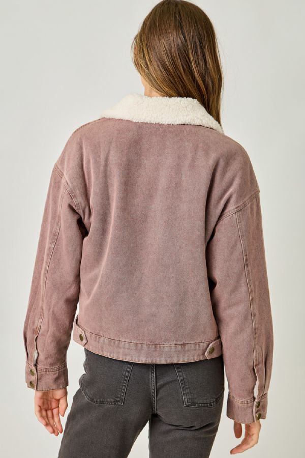 Blouson Denim Jacket