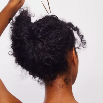 Metal French Hair Pin