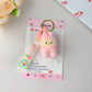 Labubu Hot-Selling Cute Plush Keychain