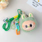 Labubu Plush Keychain
