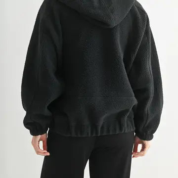 Alpine Fleece Zip Up Hoodie