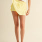 On Point Skort