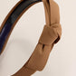 Classic Bow Knotted Headband Hair Band
