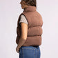 Issey Puffer Vest