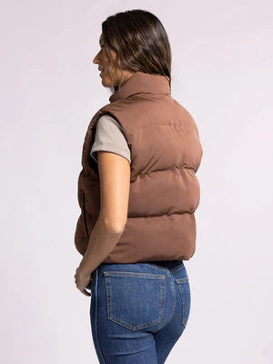 Issey Puffer Vest