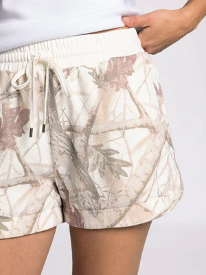Savannah Camo Shorts