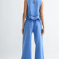 Embroidered Cotton Co-Ord Matching Set