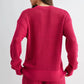 Breezy Crochet Pullover