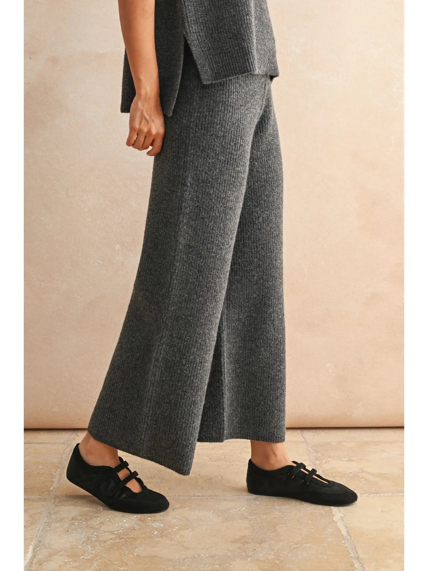Casual Sweater Pants