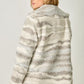 Big Collar Fur Jacket