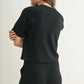 Laguna Soft Drape Raglan Tee