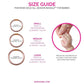 Rose Gold Kids Bangle