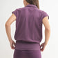 Shoreline Pima Cotton Polo Tee