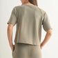 Laguna Soft Drape Raglan Tee