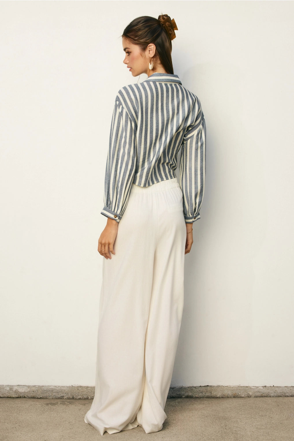 Heaven Sent Wide Leg Pants