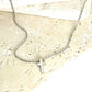 Classic Mini Cross Necklace