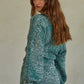 Knit Sweater Off the Shoulder Pullover Top