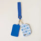 Sorority Dynamic Duo Pouch Wristlet