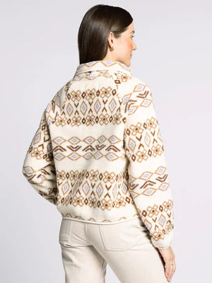 Piper Sherpa Pullover