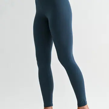 Venice Crossover Waist Leggings