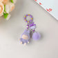 Labubu Keychain Accessory