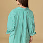 Luna Oversized Stripe Shirt
