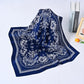 Western Bandana Scarf Silk in A Variety of Colors