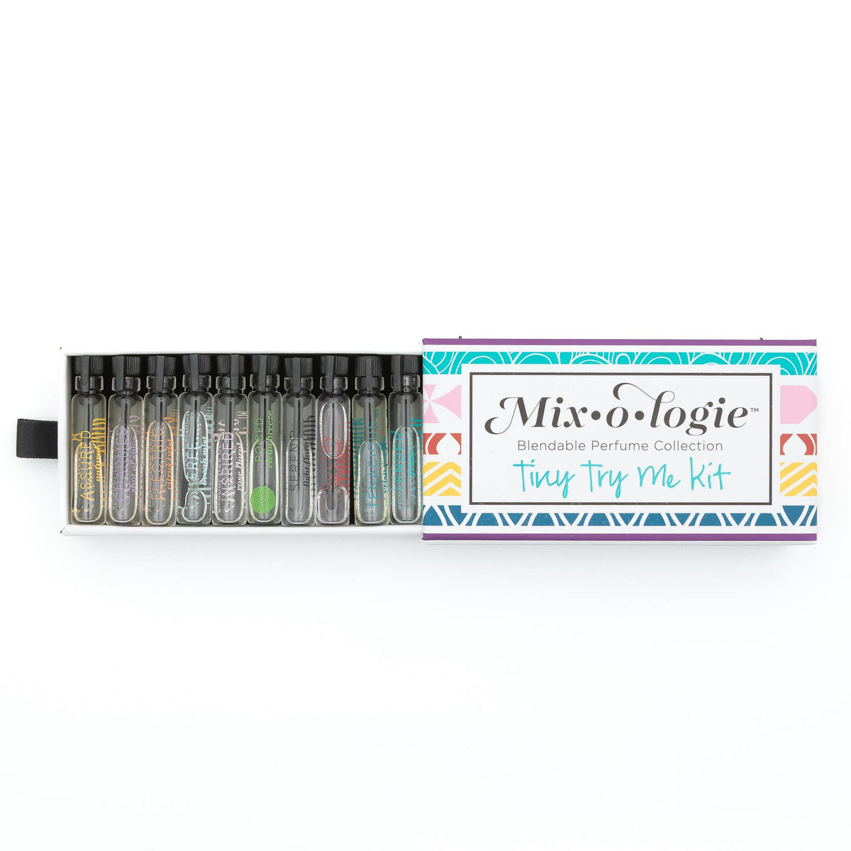 Tiny Try Me Kit - A Perfume Discovery Sampler Kit