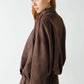 Mojave Suede-Finish Zip-Front Jacket