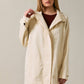 Oversized High Neck Jacket