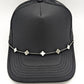 Clover Style Hat Chain