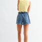 Pull On Patch Pocket Short