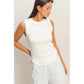 Seam Detail Tank Top