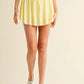 On Point Skort