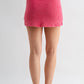 Active Luxe Mineral Wash Skort