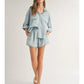 Tencel Shorts