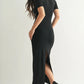 Laguna Soft Drape Maxi Dress