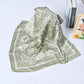 Western Bandana Scarf Silk in A Variety of Colors