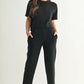 Laguna Soft Drape Raglan Tee