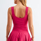 Ruche Active Skirt Set