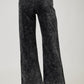 Washed Corduroy Trouser