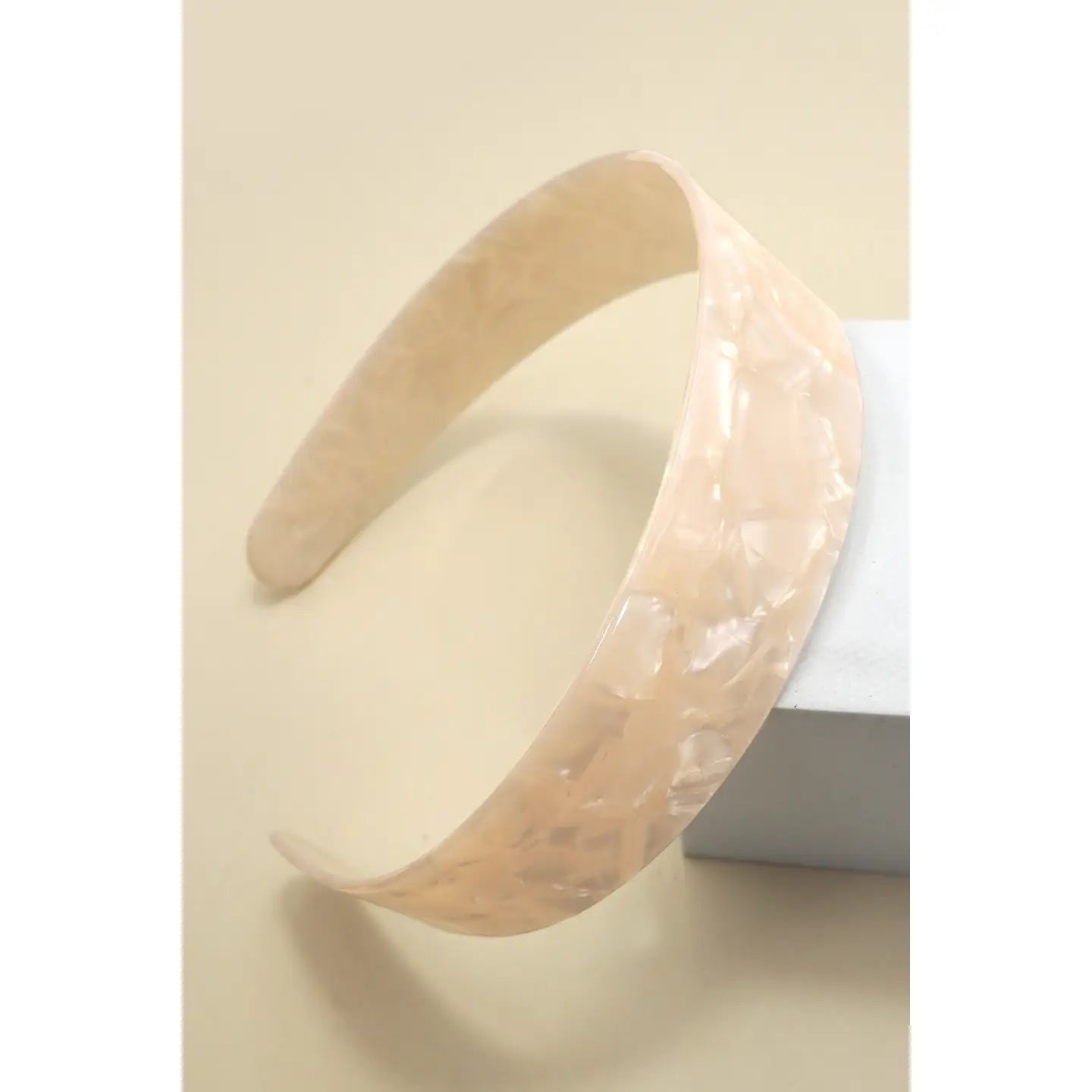 Wide Hair Band Headband