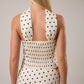 Polka Dot Top
