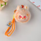 Labubu Cute Plush Keychain