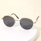 Thin Retro Fashion Sunglasses