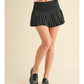 Pleated Tennis Skort