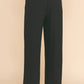 Soft Linen Pants with Pockets
