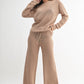 Breezy Crochet Wide-Leg Pants