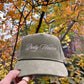 "Pretty Western" Trucker Hat